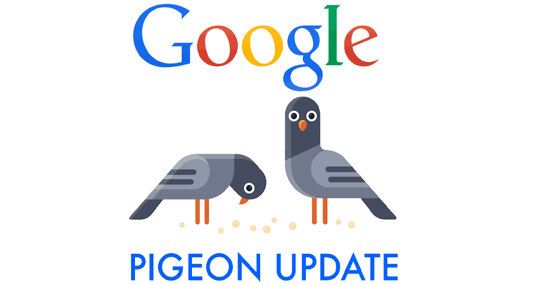 2014 - Google Pigeon