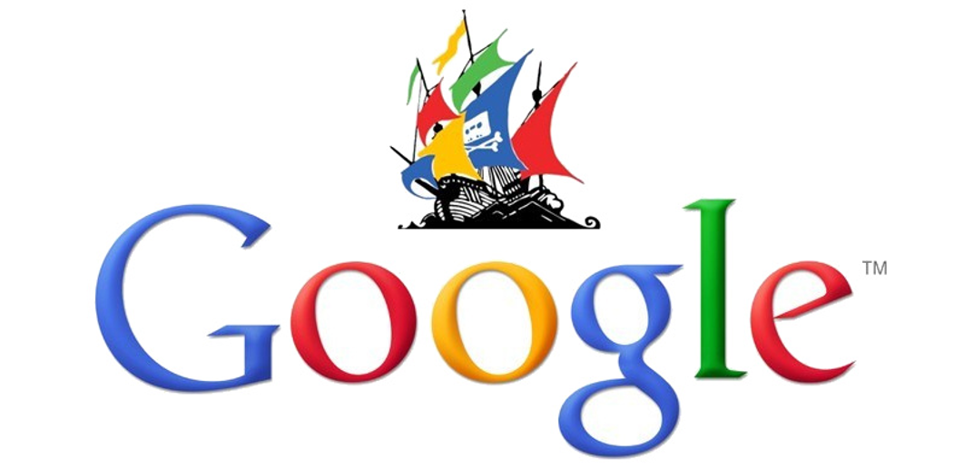 2012 - Google Pirate
